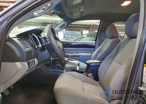 2012 Toyota Tacoma Access Cab from USA, damaged, VIN 5TFUX4ENXCX014170